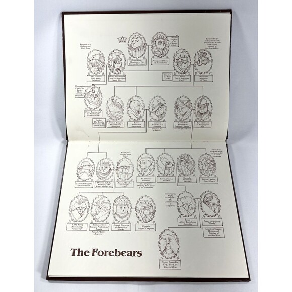 The Last Elegant Bear The Life & Times of Abiner Smoothie by Dennis Kyte - Picture 7 of 15